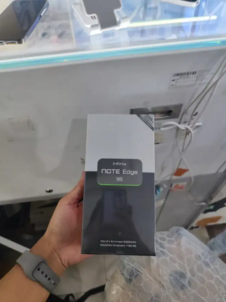 INFINIX NOTE EDGE 5G 8/256GB