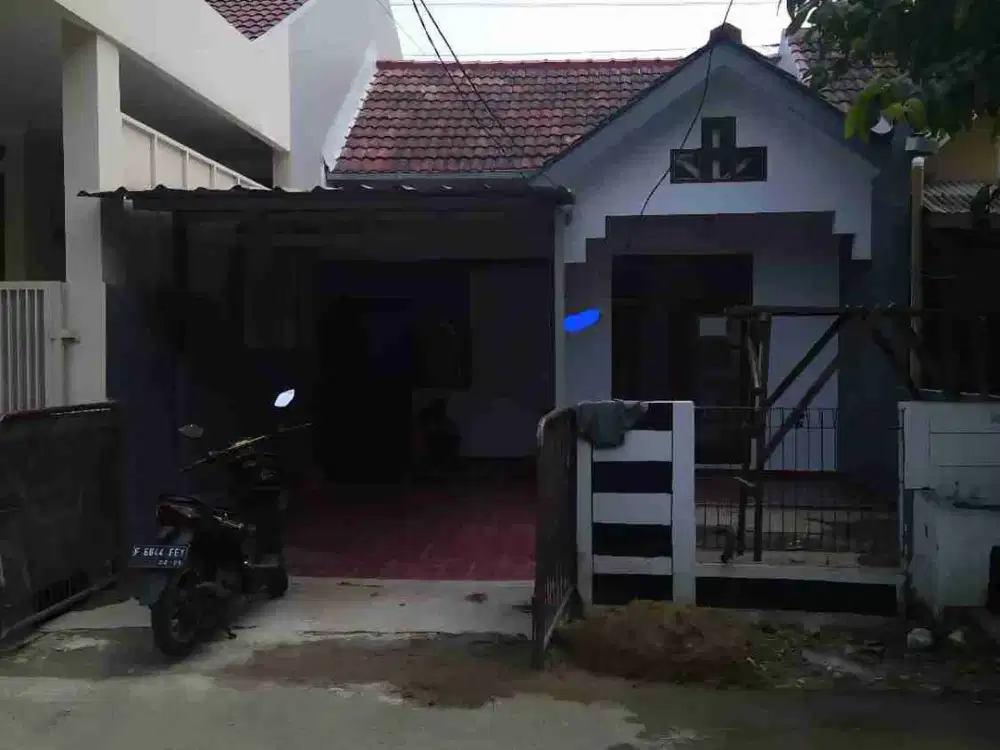 Dijual rumah daerah bekasi selatan