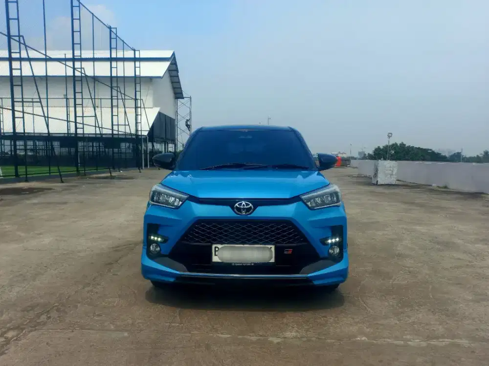 ANTIK ISTIMEWA | TOYOTA RAIZE GR TSS TWO TONE 2023