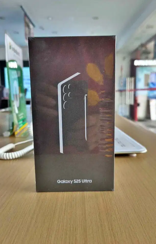 Samsung S25Ultra (12/256) Kredit Cukup ktp!!
