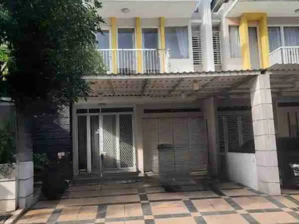 Dijual Cepat Rumah di Cluster Maple Summarecon Bekasi siap huni