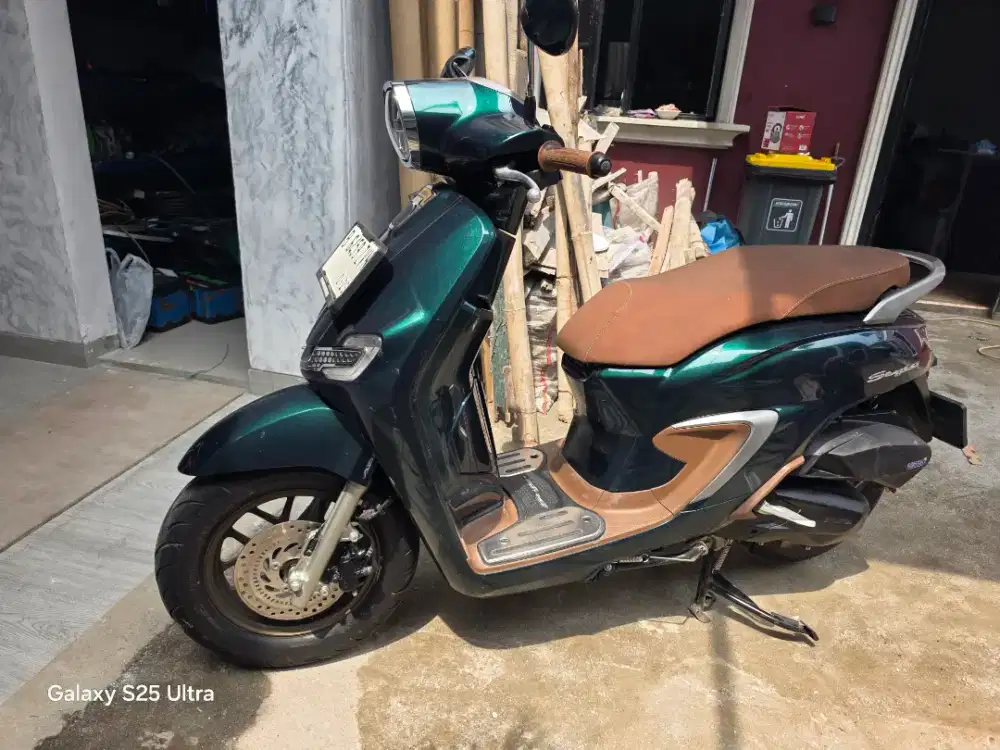 Dijual Honda Stylo