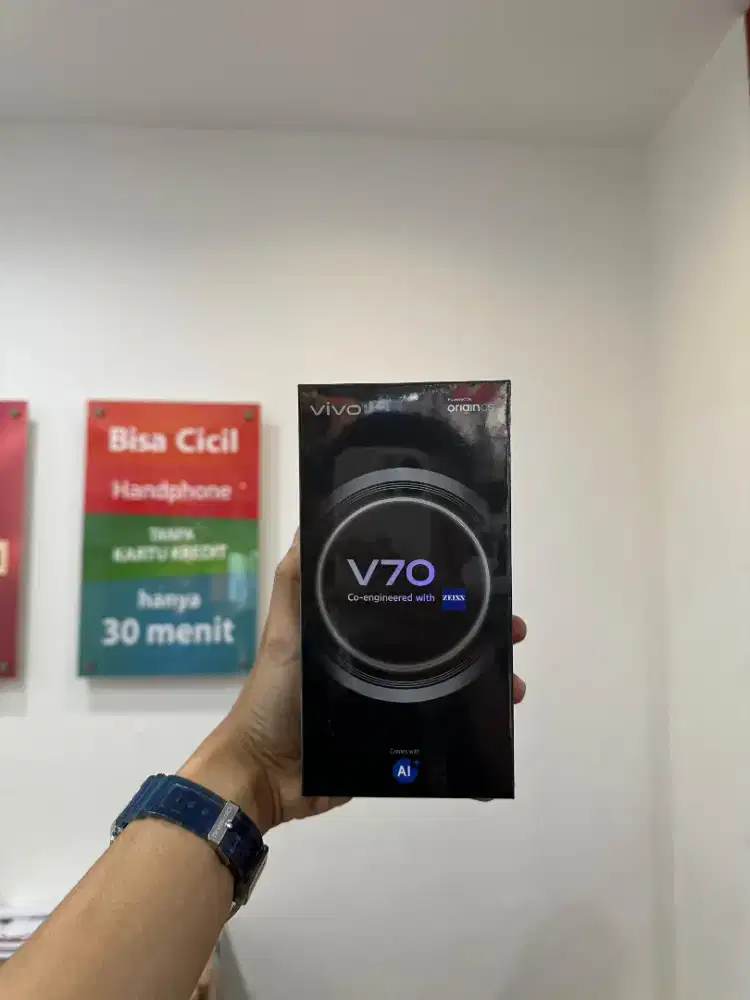 VIVO V70 MULUS SIAP PAKAI