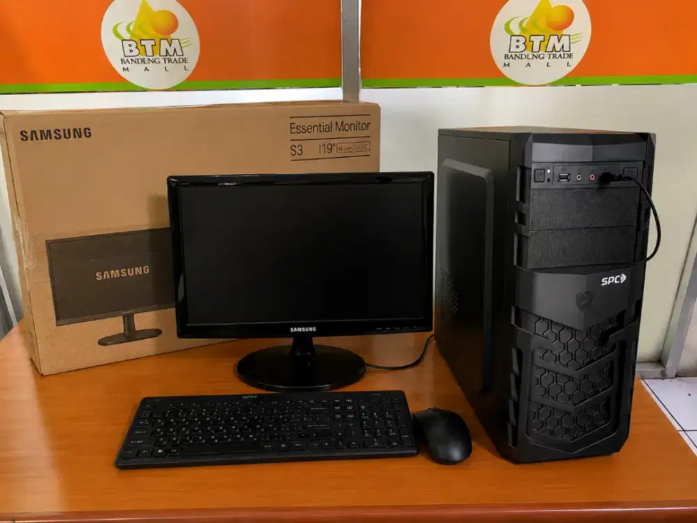Paket PC core i3