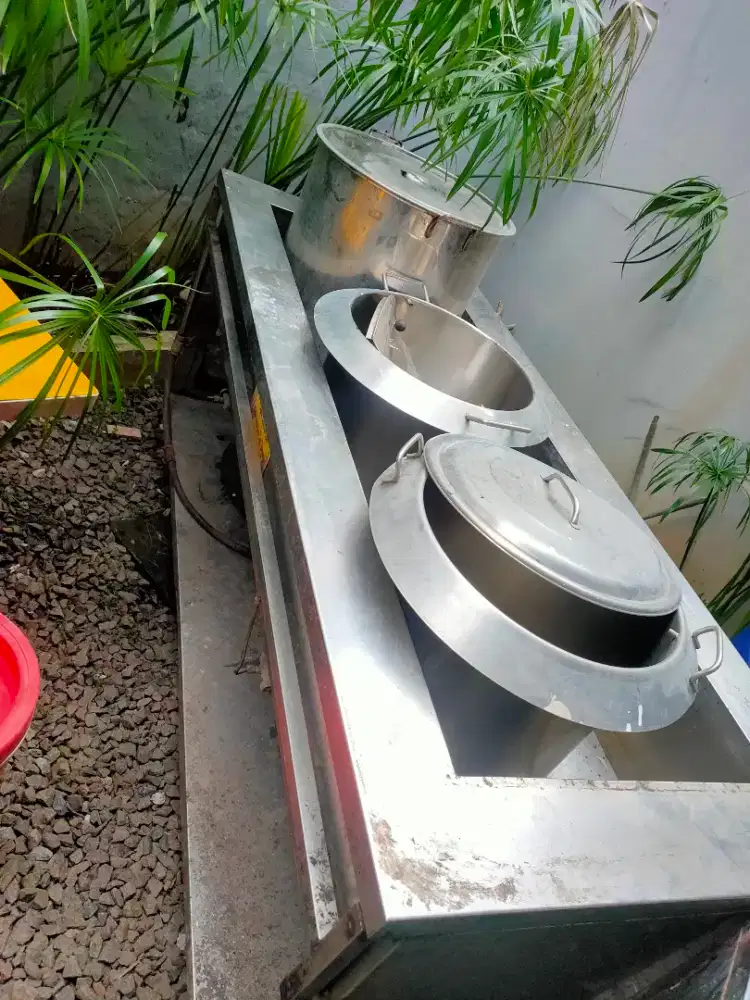 stenlis  maja panjang bakas bakso atom dulu