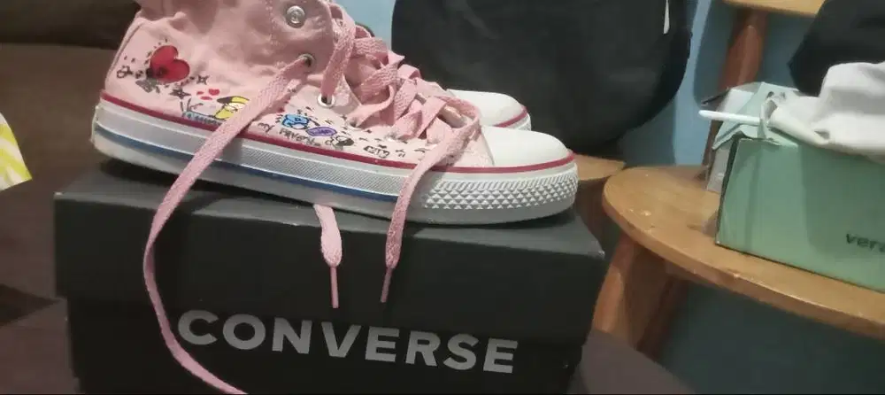 Sepatu anak Original Converse