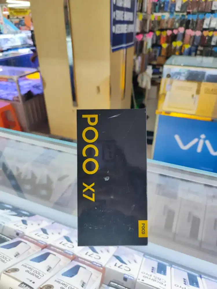 POCO X7 5G 8/256 BARUU