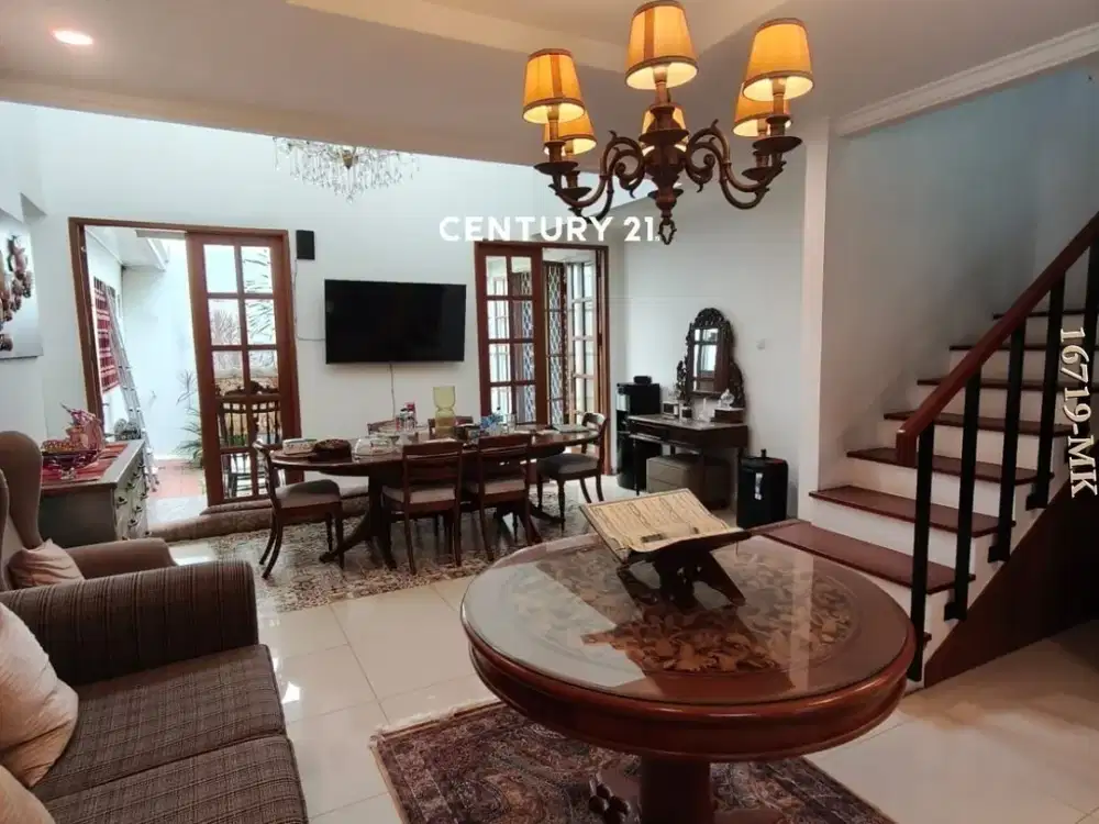 Dijual Cepat Strategis Rumah Terawat Di Sektor 9 Bintaro Jaya