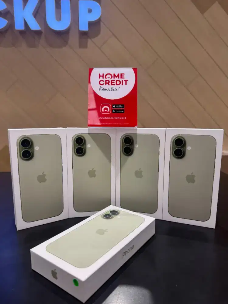 Ready IPHONE 17 256GB Garansi IBOX