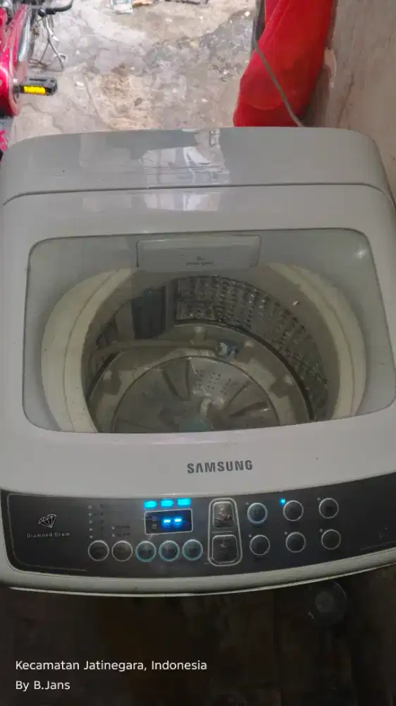 Samsung wa70h4000sg digital