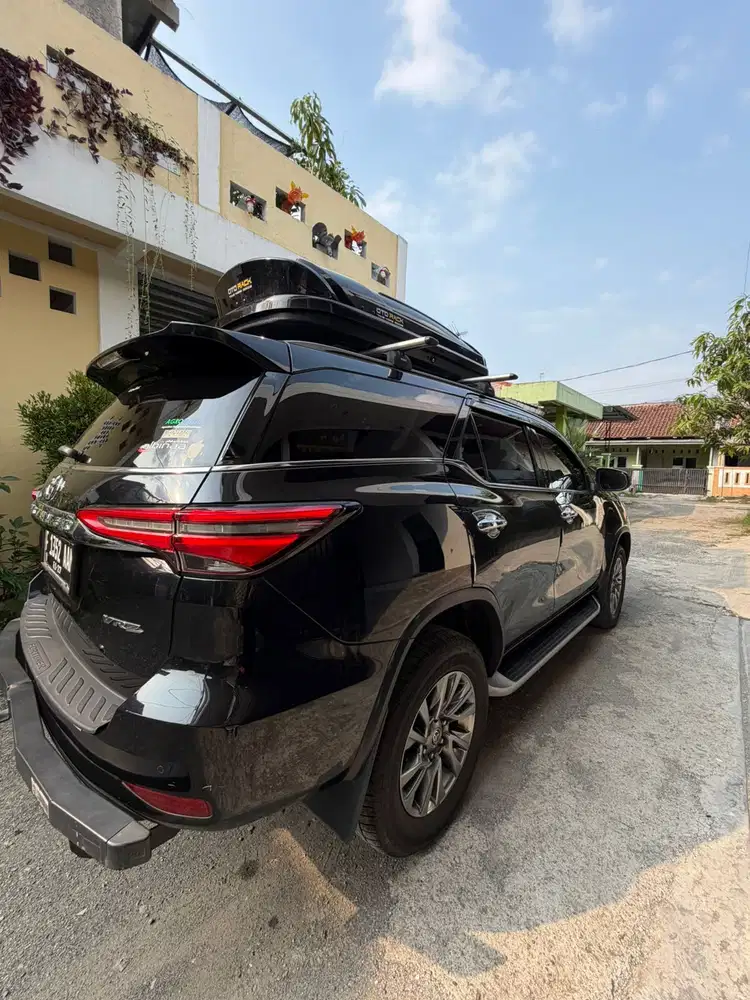 Toyota Fortuner 2022 Diesel