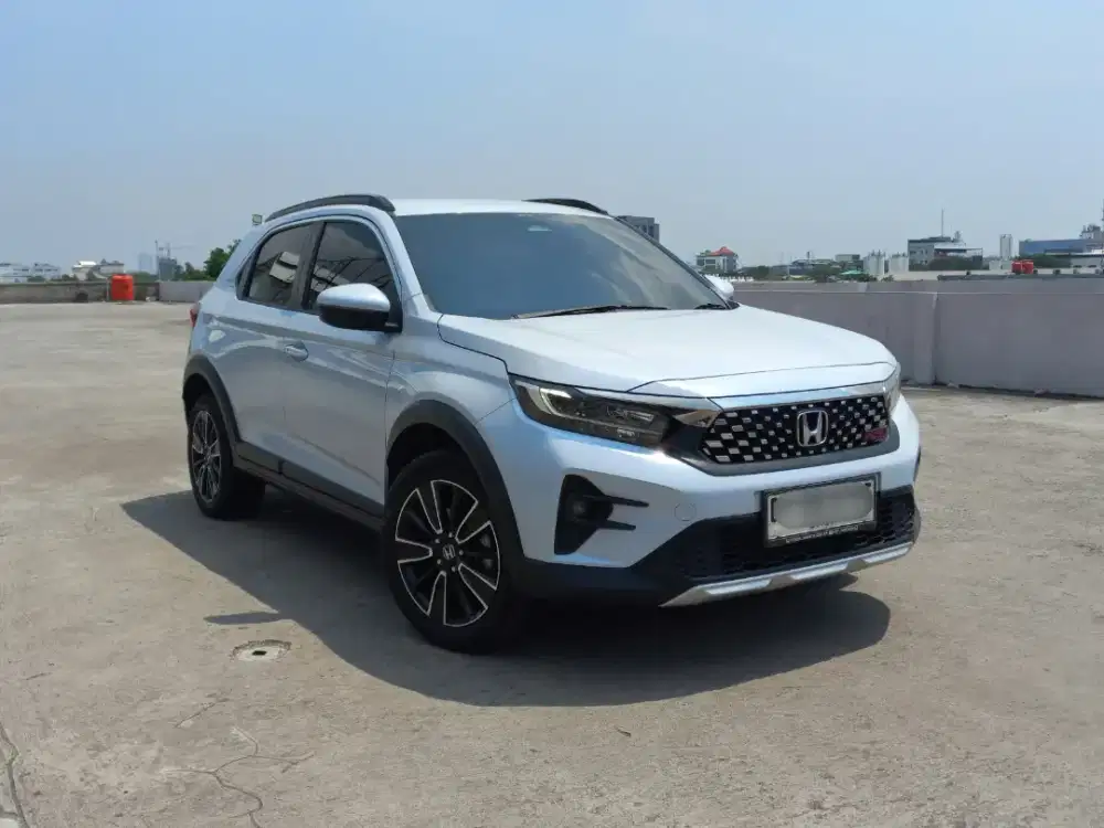 ANTIK ORISINIL | HONDA WRV RS SENSING 2024