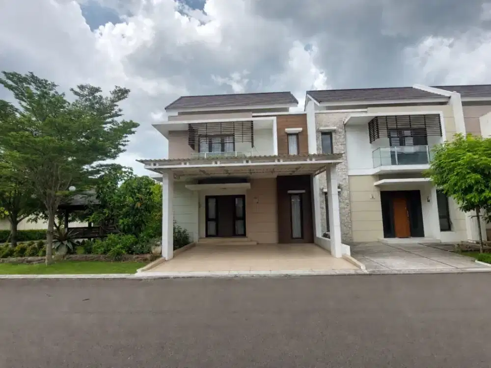 Cuma 18 Jt/M Rumah Nyaman Siap Huni Di Kawasan Premium #1410