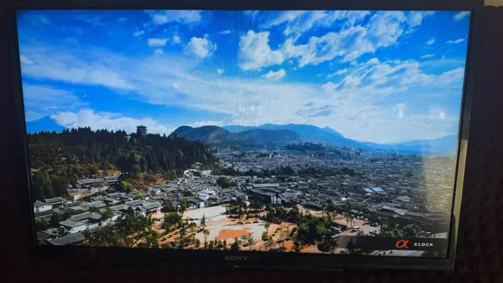 TV MURAH LED 32 INC SONY BRAVIA