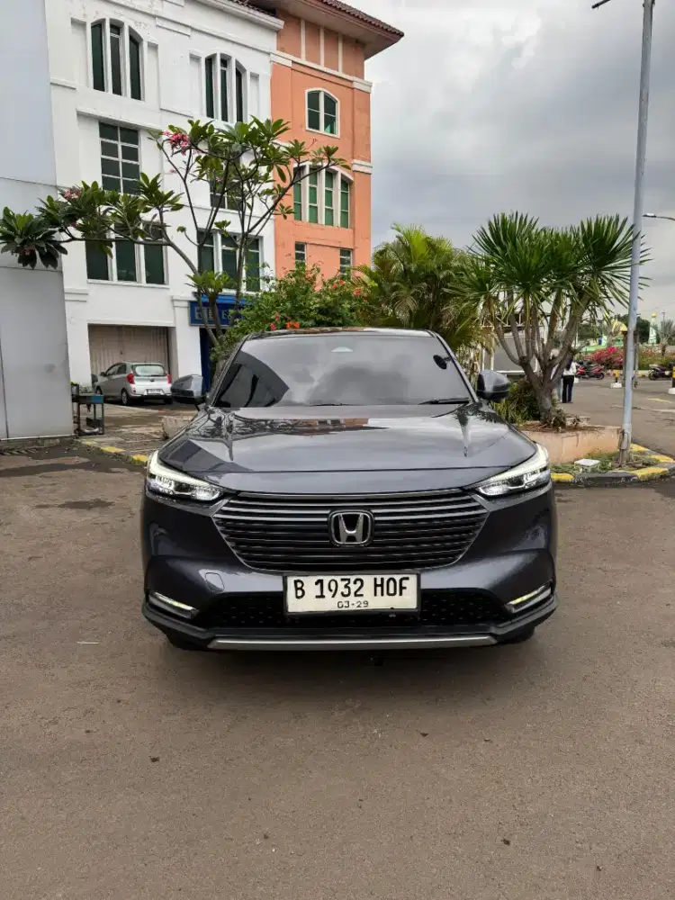 HONDA HRV SE SUNROOF 2023