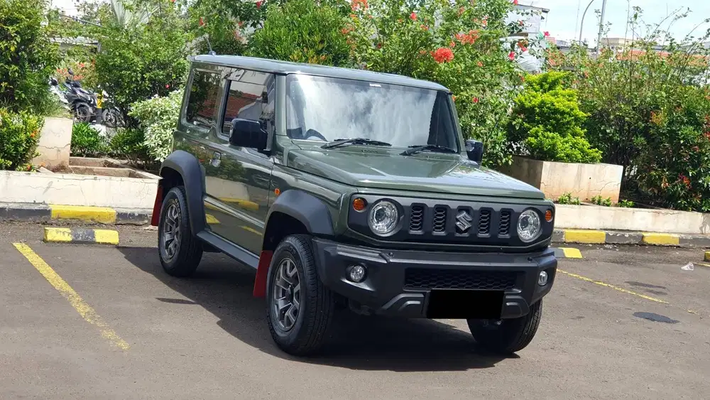 [ LOW KM 19RB ] Suzuki Jimny 1.5 4x4 3 Door AT 2023/2024