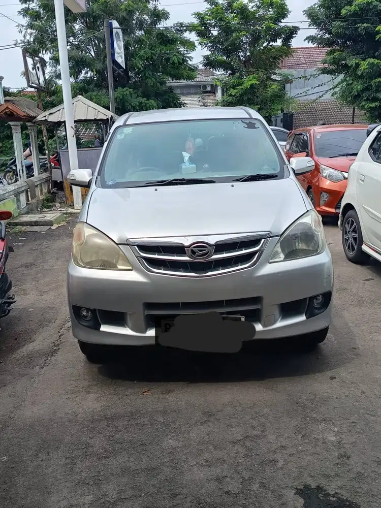 DIJUAL CEPAT XENIA