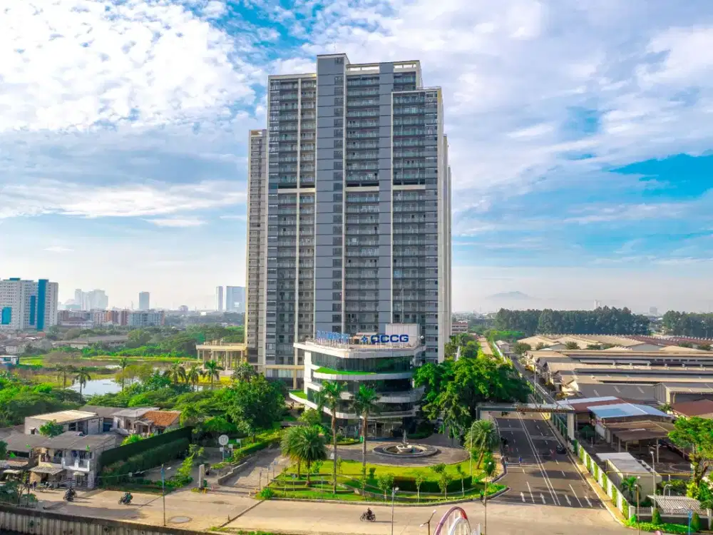 Daan Mogot City Apartment – Lokasi Emas Dekat Akses Tol & Transportasi!