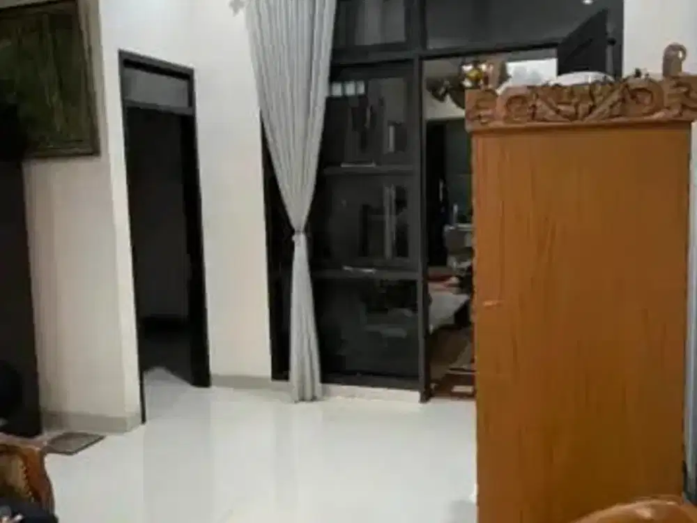 Dijual Rumah Modern siap huni komplek Alam asri residence Cimahi utara