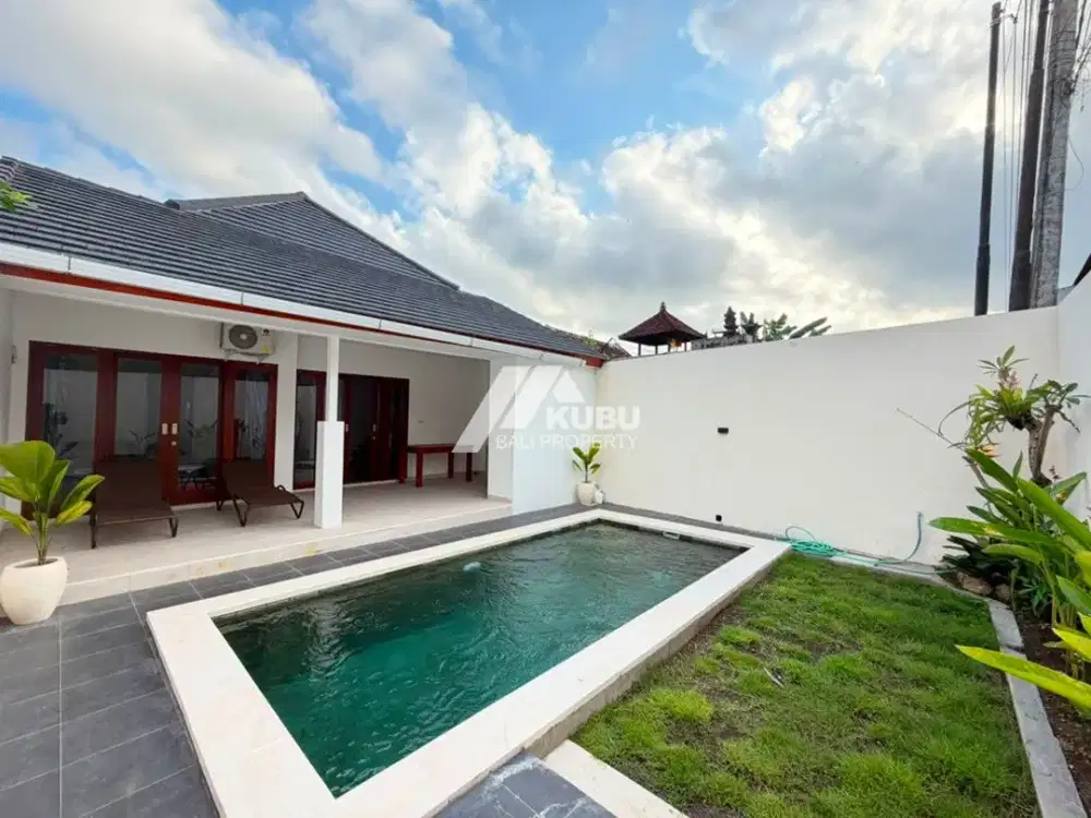 KBP0843 Beautiful 2 Bedrooms Villa, Bright and Clean.