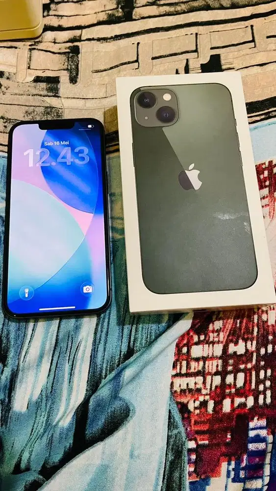 Iphone 13 128 gb