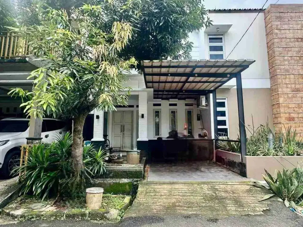 TERMURAH BU GRAHA RAYA BINTARO CLUSTER ADENA PONDOK JAGUNG AREN CILEDUG