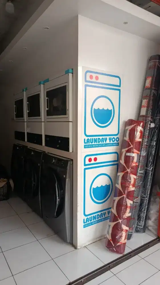 dibutuhkan staf laundry Urgent