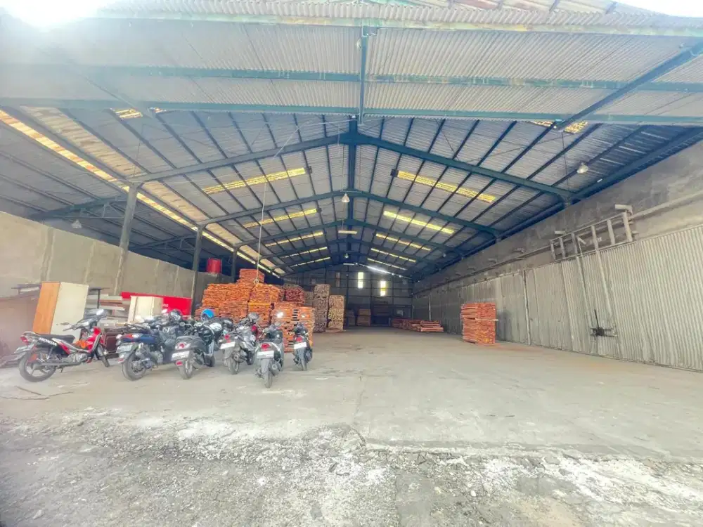 Disewakan Gudang Di Tipar  Cakung Jakarta Timur