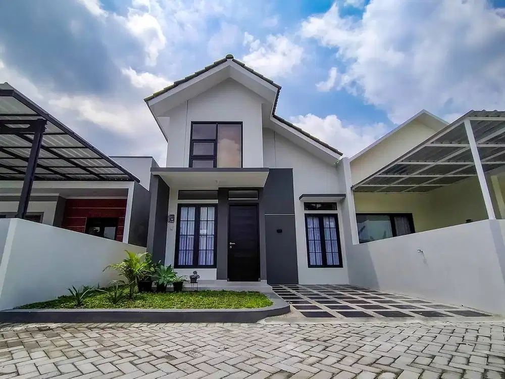 Hunian Mezzanine Lokasi Strategis Trimulyo Sleman