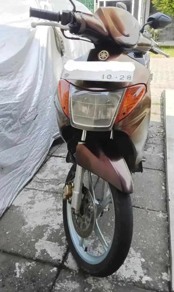 Yamaha Nouvo Lele