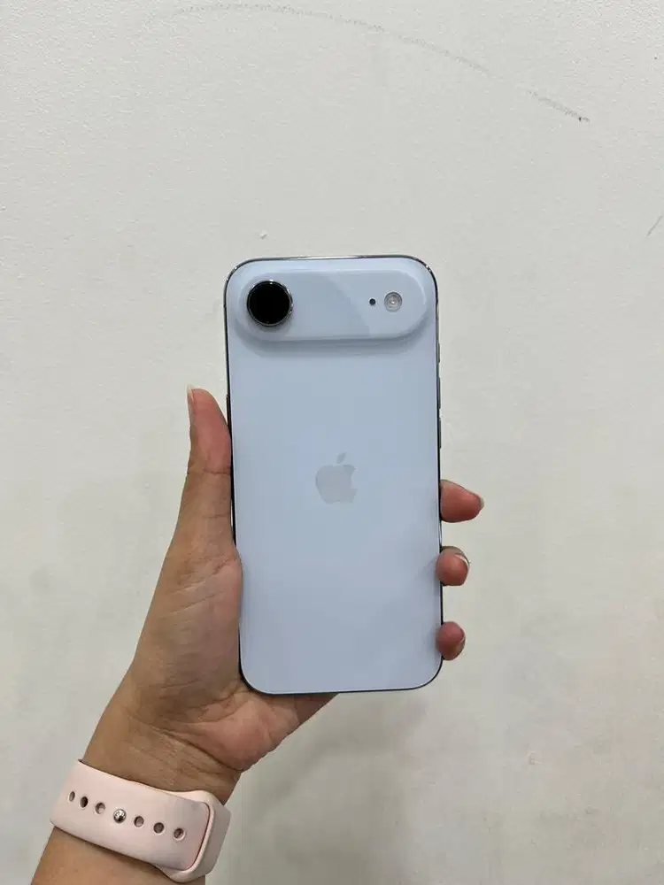 Iphone 17 air 256 resmi