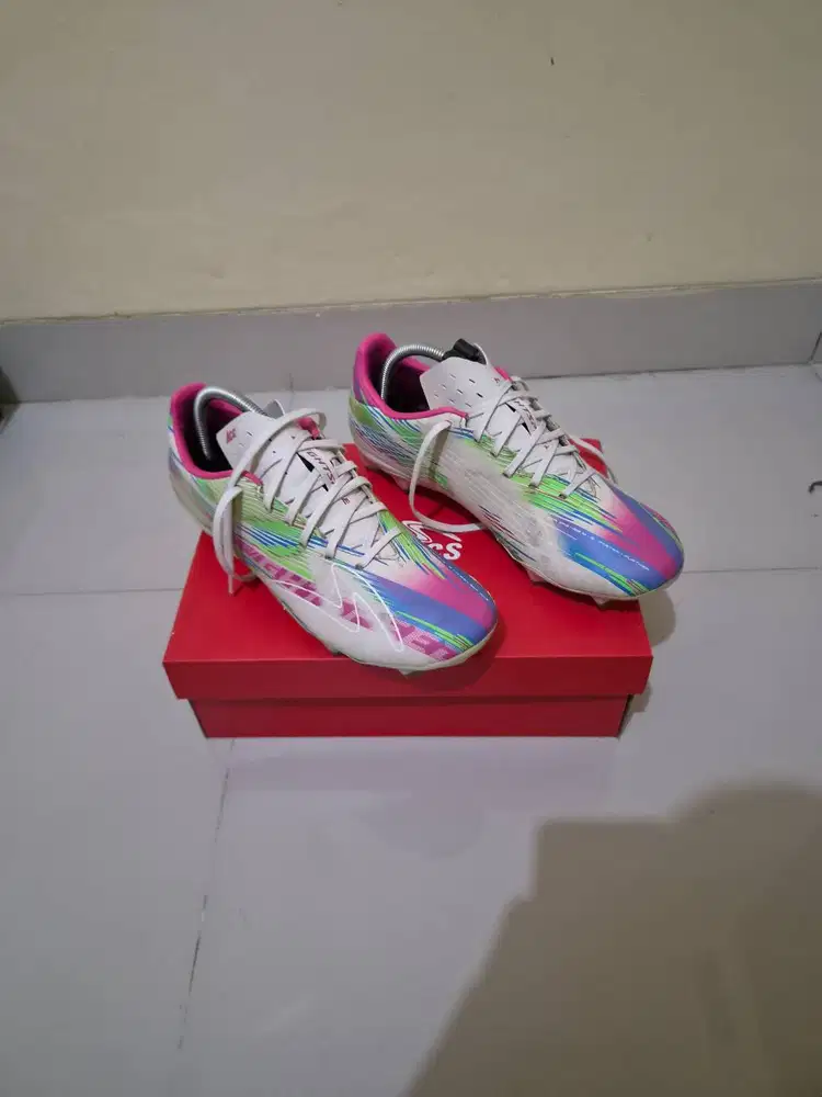 Sepatu bola specs acc lightspeed 4 pro fg