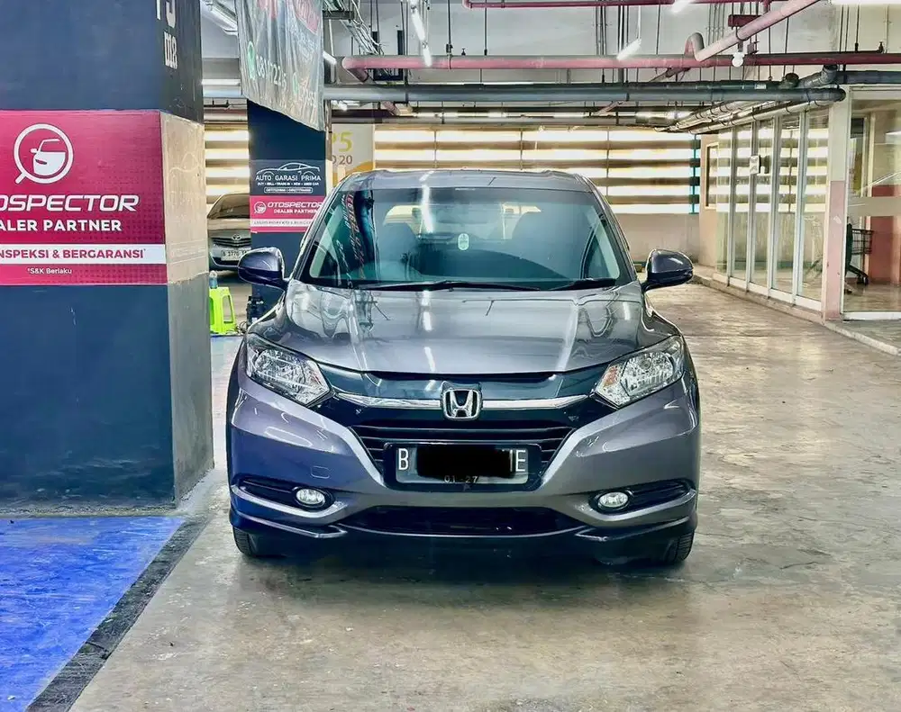 SPESIALL!! HONDA HRV E MATIK 2017