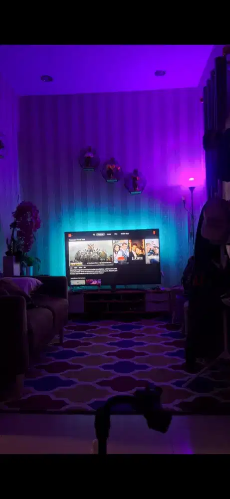 Smart TV LG 55