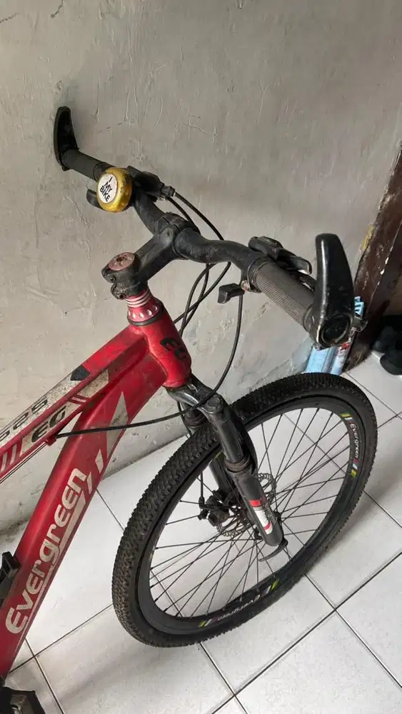 Jual Sepeda MTB Merk EverGreen 26