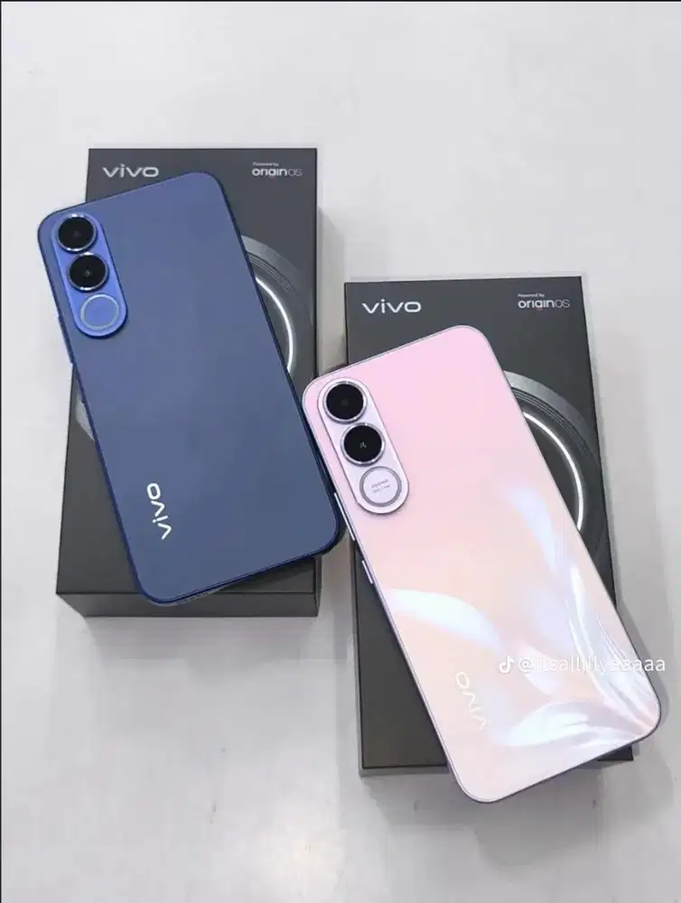 Vivo V70Fe Series Terbaru Kredit Cukup ktp!!