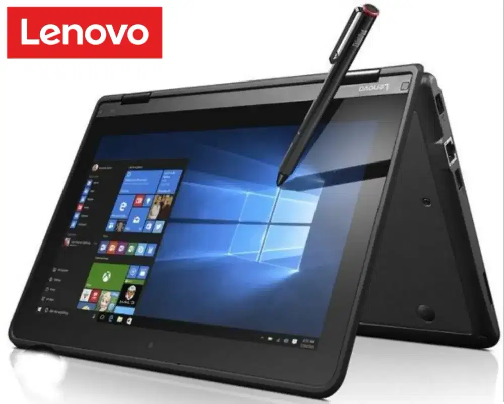 Like new Lenovo Yoga 4/128 SSD
