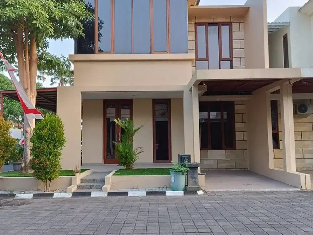 Hunian Modern Desain Elegan Dalam Perum Siap Huni & Strategis, Baturetno, Banguntapan, Bantul