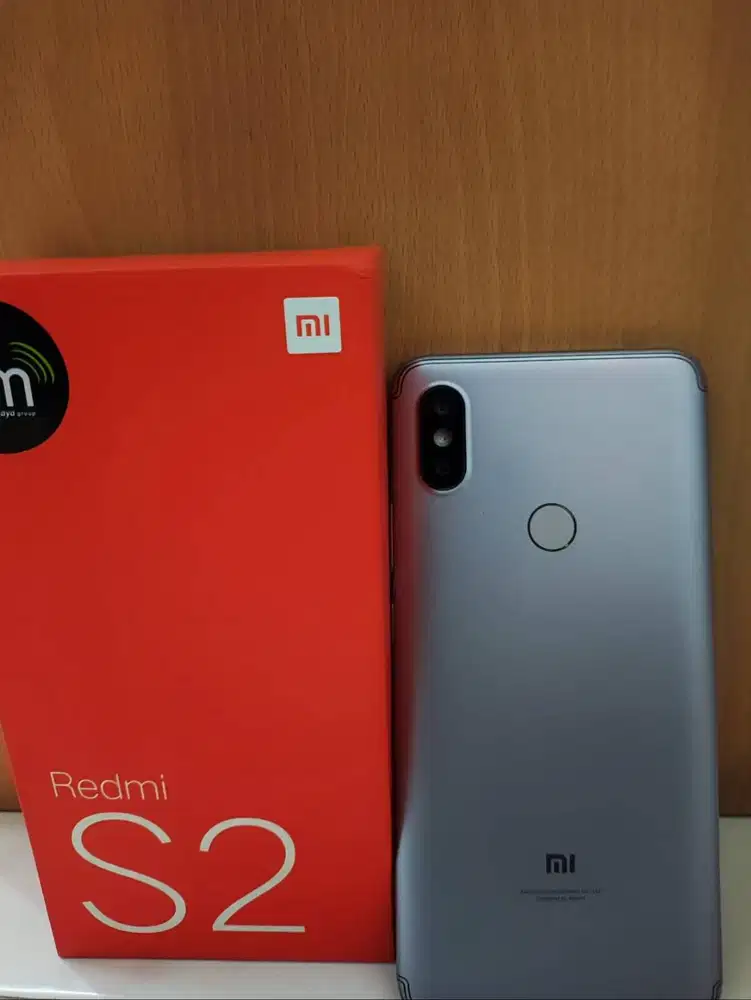 XIaomi Redmi S2 Fullset Mulus