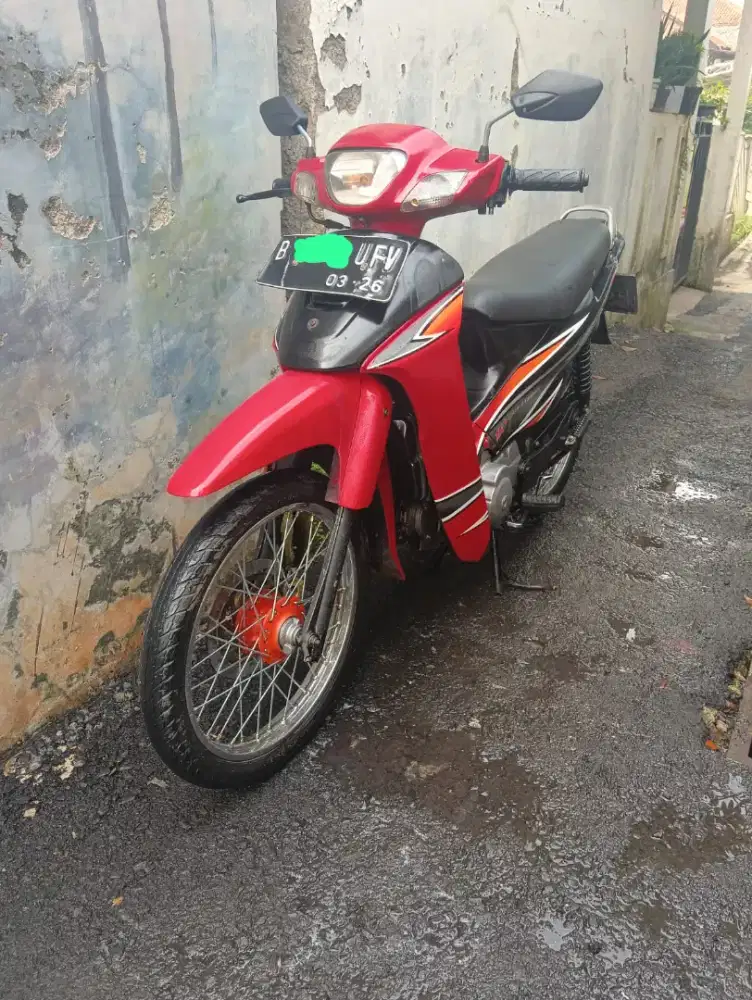 Suzuki Shogun r 110