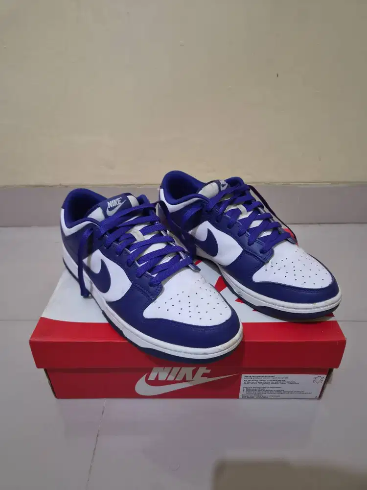 Sepatu nike dunk low