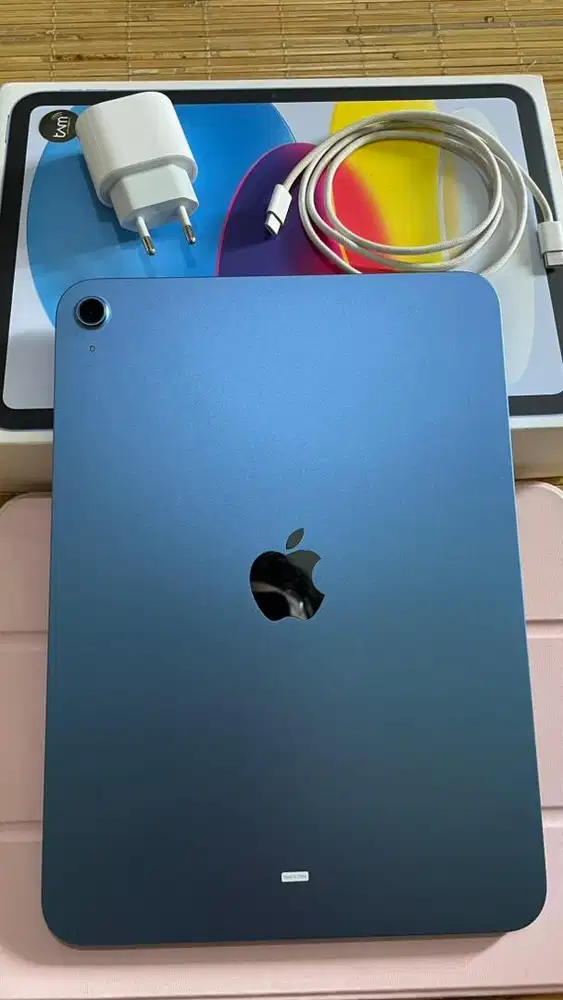 iPad Gen 11 A16 128GB iBox