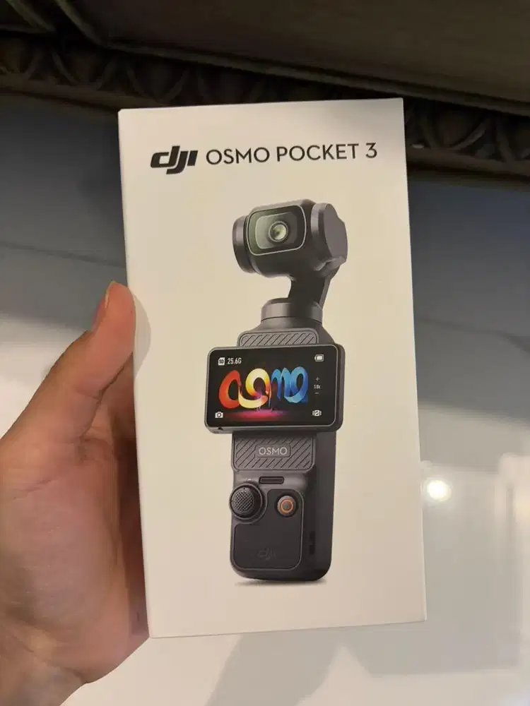 Dji osmo pocket 3