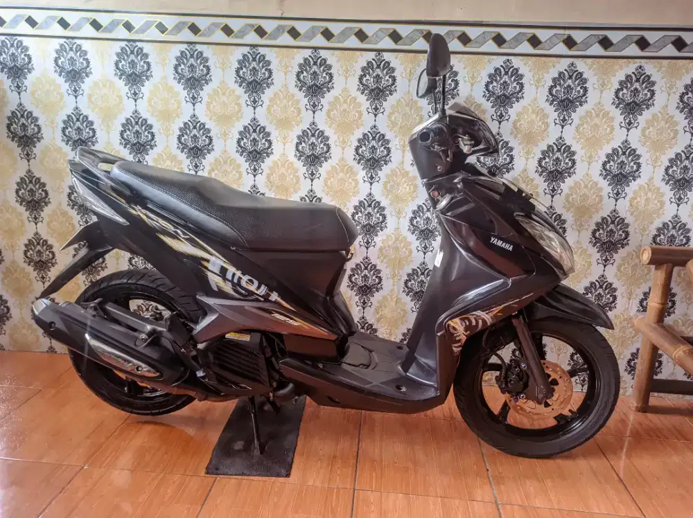 Yamaha Xeon 125cc lengkap