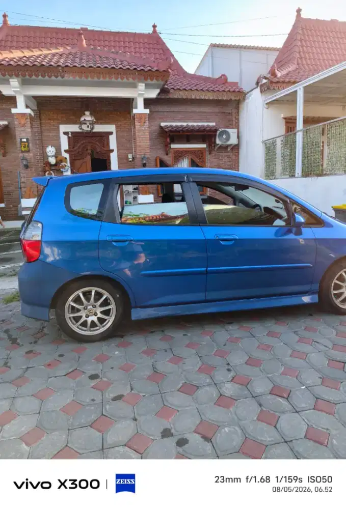 Honda Jazz GD3 Vtec 2006