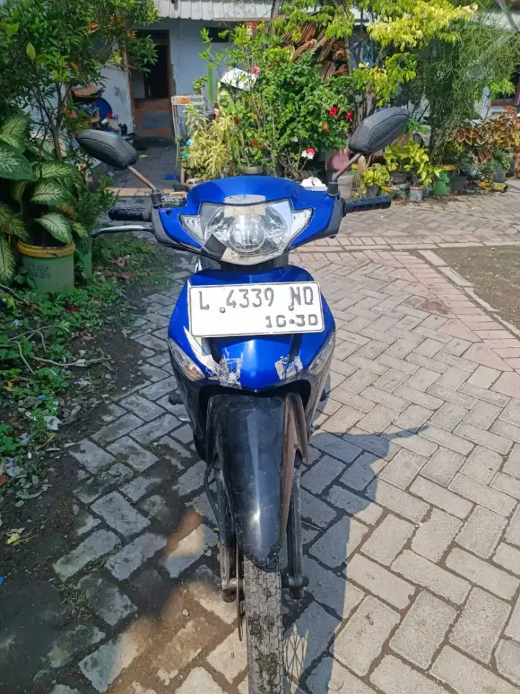 ENY MOTOR- HONDA SUPRA X TR125 TD 2005