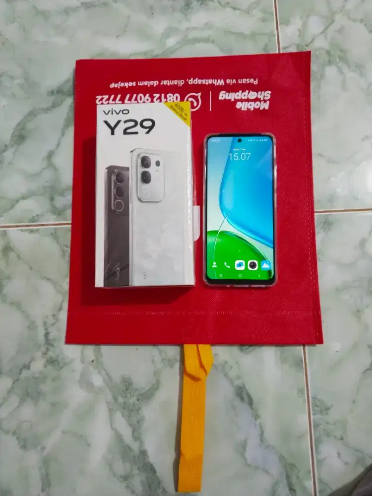 Vivo Y29 8/256 GB