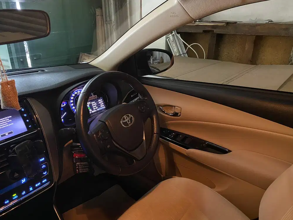 Toyota Vios 2021 Bensin