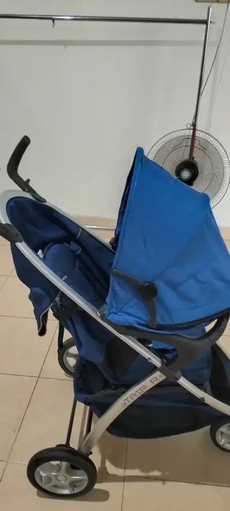 Stroller cocolatte Trip R