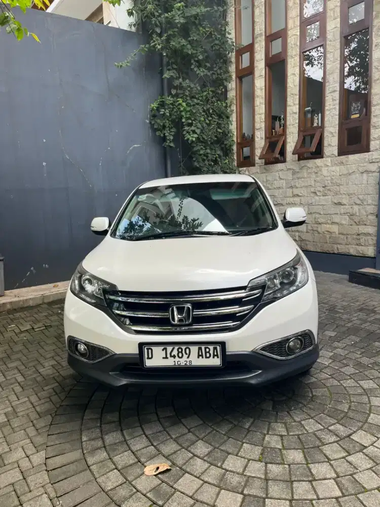 CRV Prestige 2.4 Th2013 Automatic